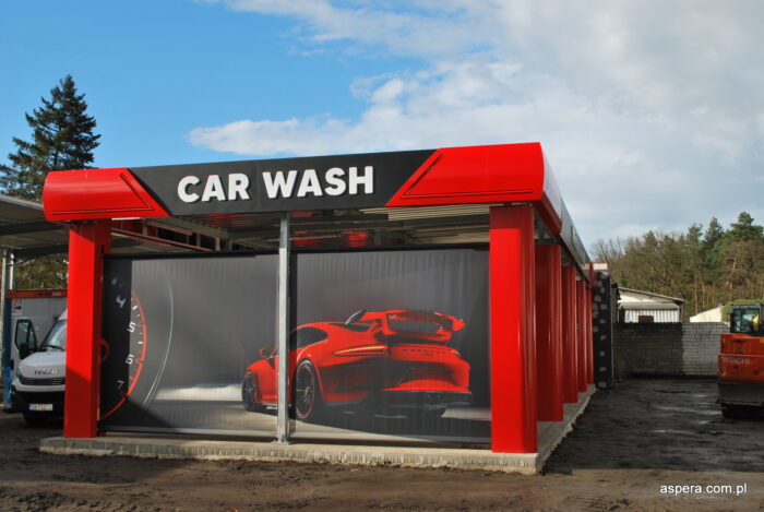 Car Wash - Waschpark Dunnwald