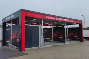 myjnia bezdotykowa Eurowash