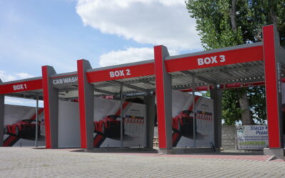 bezdotykowa MULTIBOX