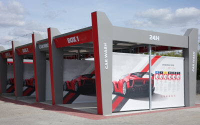 Myjnia bezdotykowa MULTIBOX Piotrków