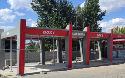 myjnia samoobsługowa Multibox_Piotrków Trybunalski