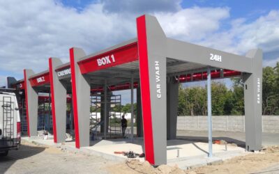 myjnia samoobsługowa Multibox_Piotrków Trybunalski